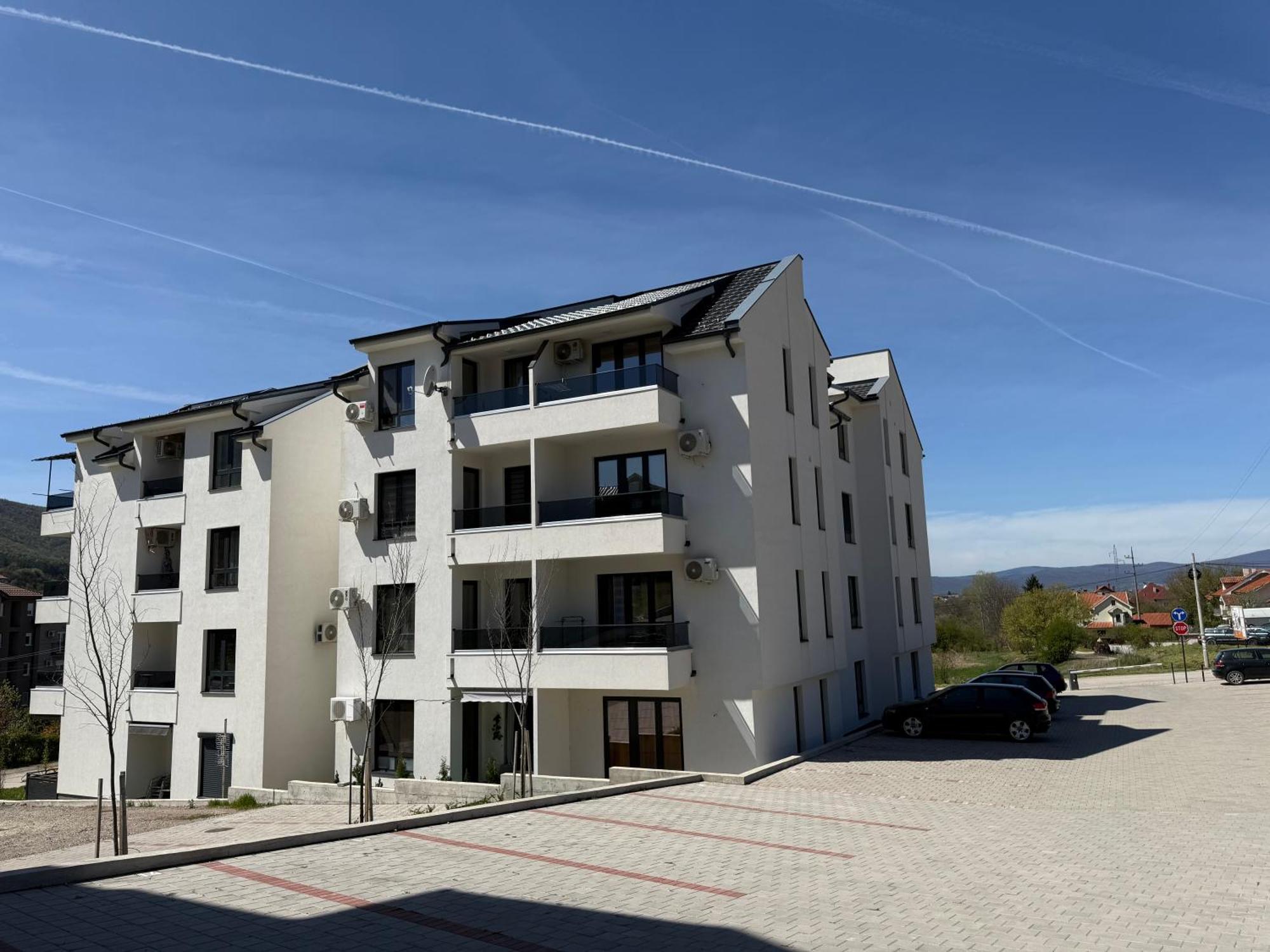 Aleksandar Apartman Sokobanja Exterior foto