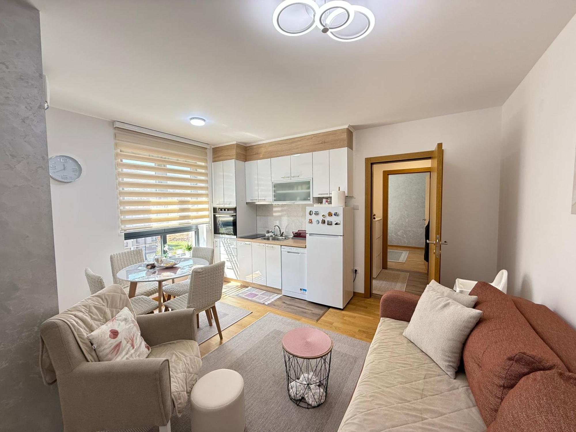 Aleksandar Apartman Sokobanja Exterior foto