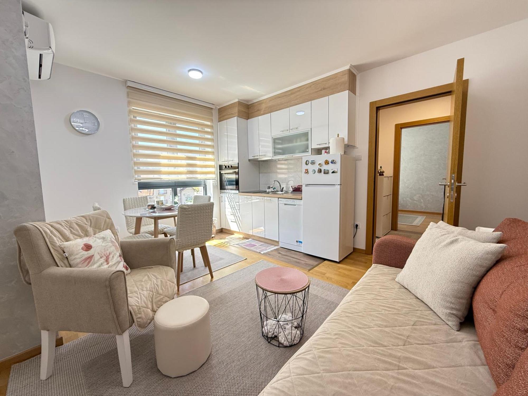 Aleksandar Apartman Sokobanja Exterior foto