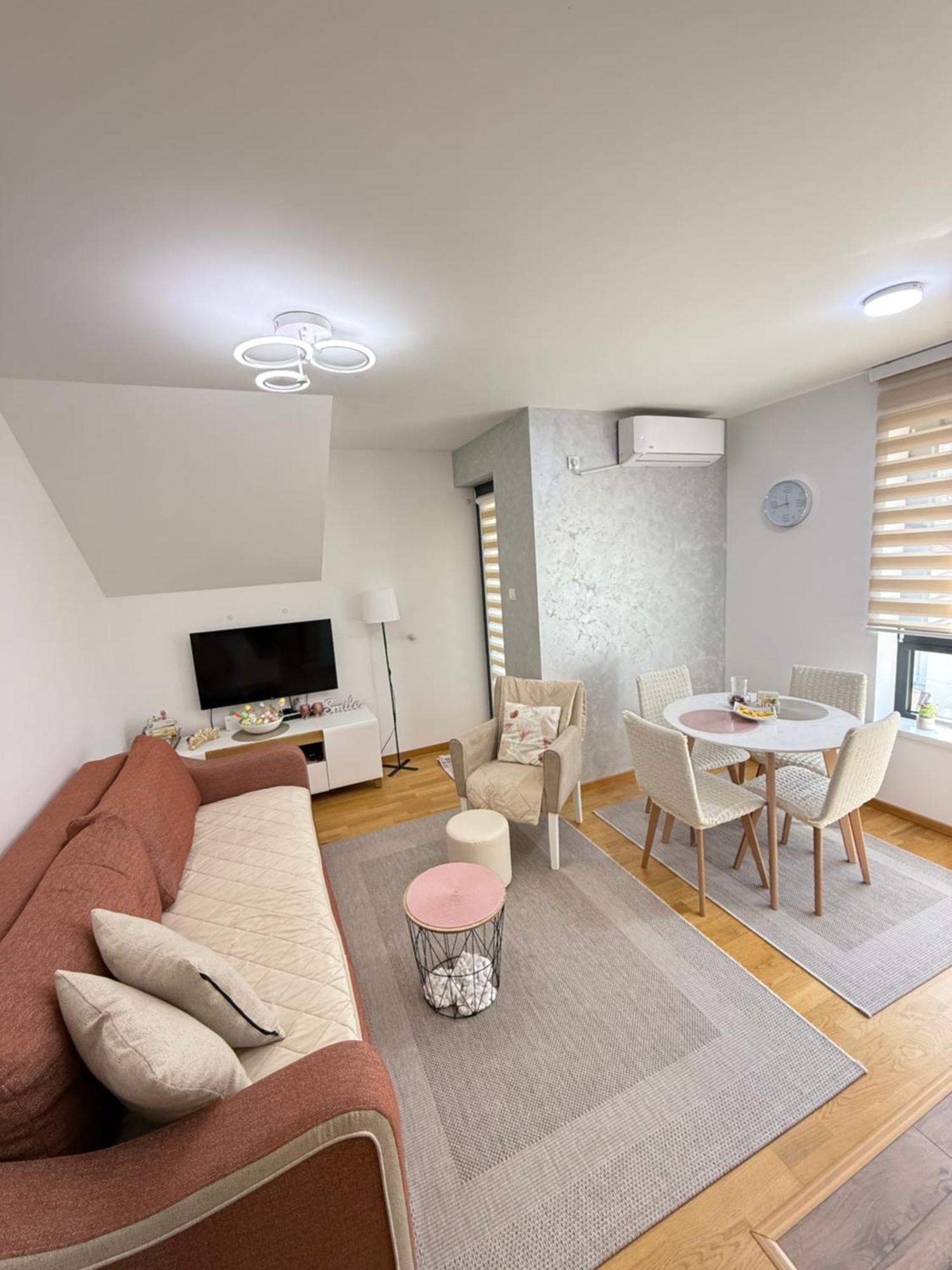 Aleksandar Apartman Sokobanja Exterior foto
