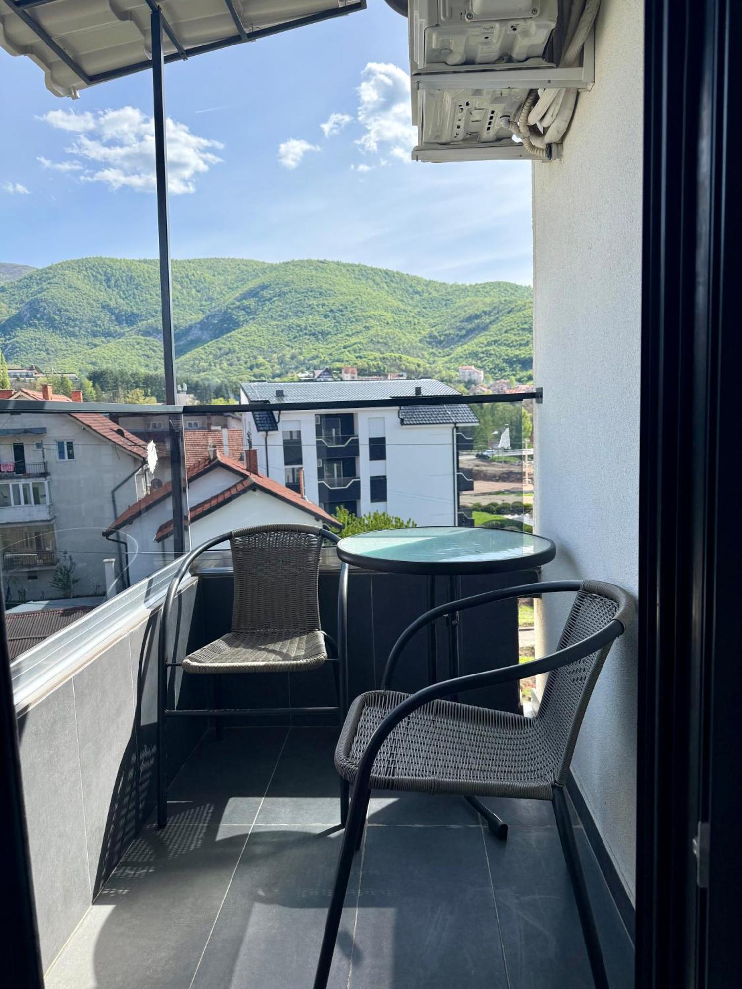 Aleksandar Apartman Sokobanja Exterior foto