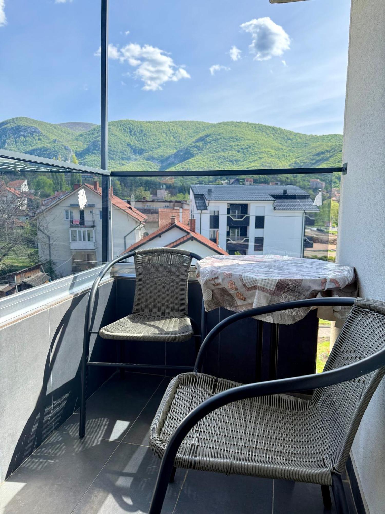Aleksandar Apartman Sokobanja Exterior foto